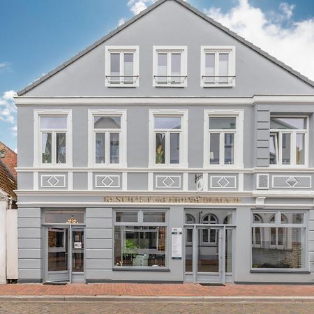 Buchenheinrich Berthas Groeoen Stuuv Apartman Garding Kültér fotó