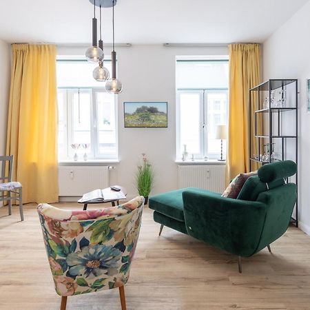 Buchenheinrich Berthas Groeoen Stuuv Apartman Garding Kültér fotó