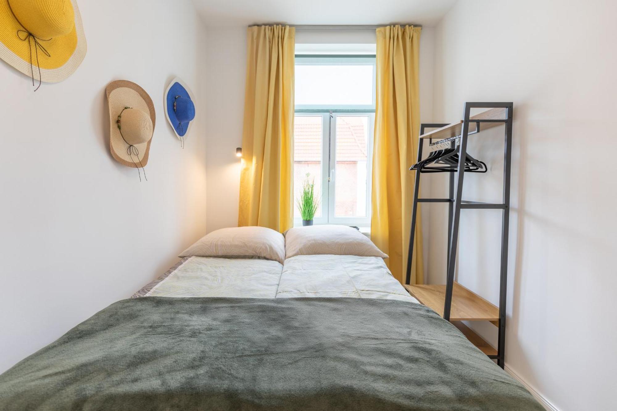 Buchenheinrich Berthas Groeoen Stuuv Apartman Garding Kültér fotó